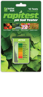 1612 pH Soil Tester