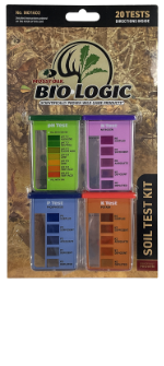 Mossy Oak Bio•logic Soil Test Kit